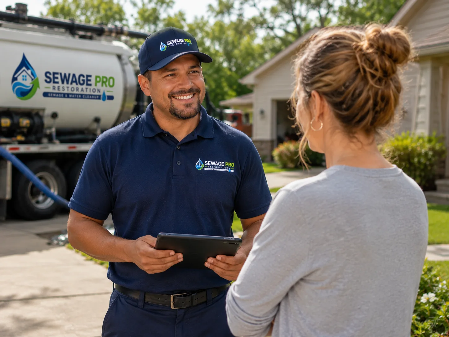 Sewage Cleanup Services Duck Hill, MS FAQs